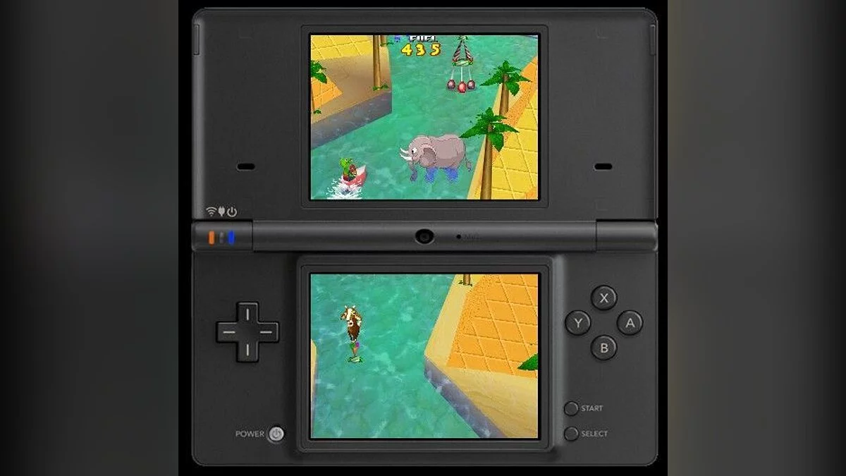 Скриншот из игры Crazy Hunter - 5