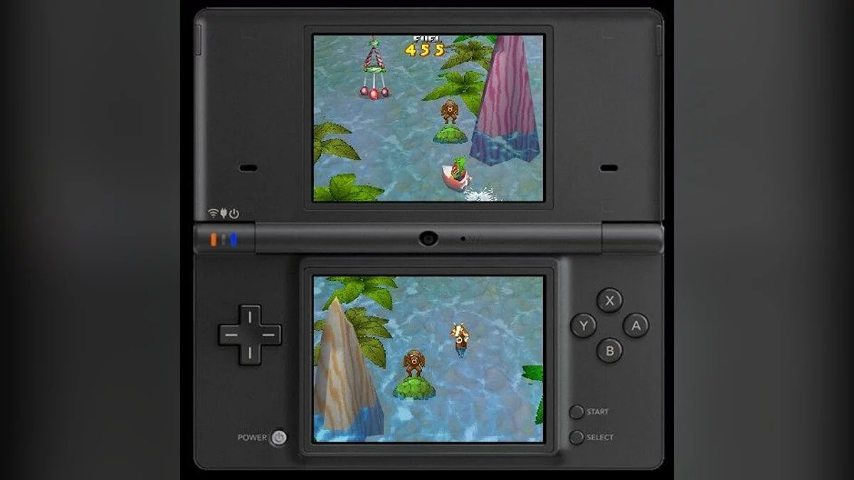 Скриншот из игры Crazy Hunter - 8