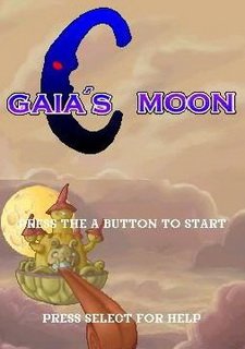 Обложка игры Gaia's Moon