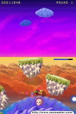 Скриншот из игры Gaia's Moon - 1