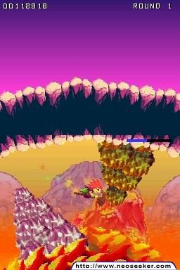 Скриншот из игры Gaia's Moon - 8