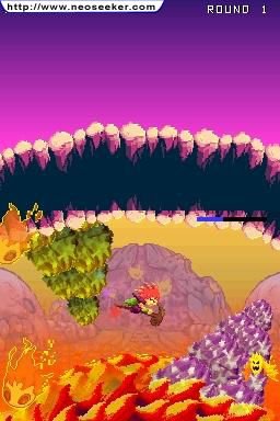 Скриншот из игры Gaia's Moon - 3