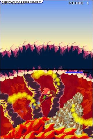 Скриншот из игры Gaia's Moon - 4