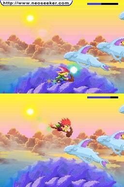 Скриншот из игры Gaia's Moon - 9