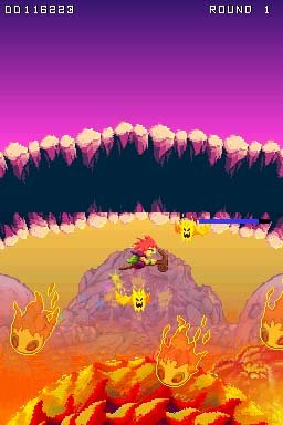 Скриншот из игры Gaia's Moon - 12