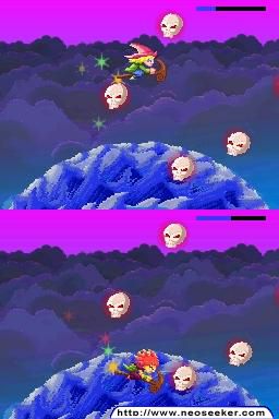 Скриншот из игры Gaia's Moon - 6