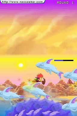 Скриншот из игры Gaia's Moon - 2