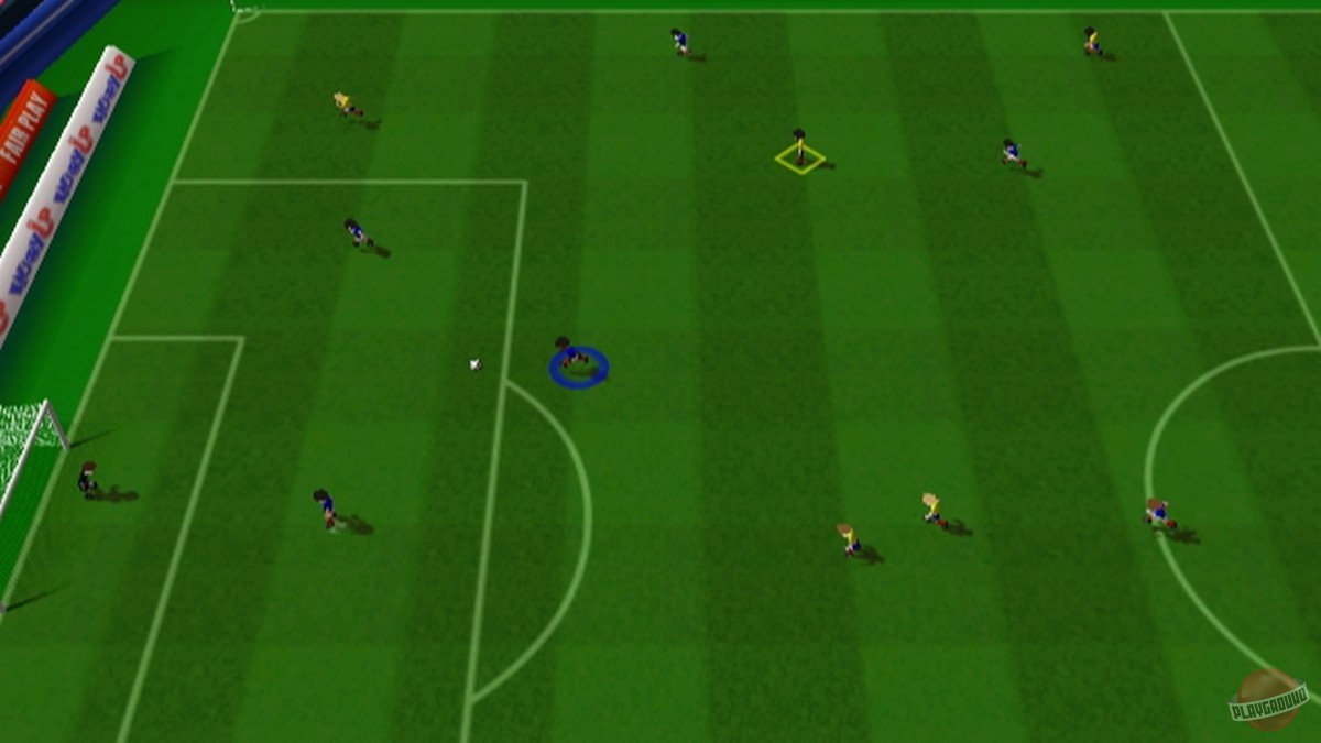 Скриншот из игры Soccer Up! - 3