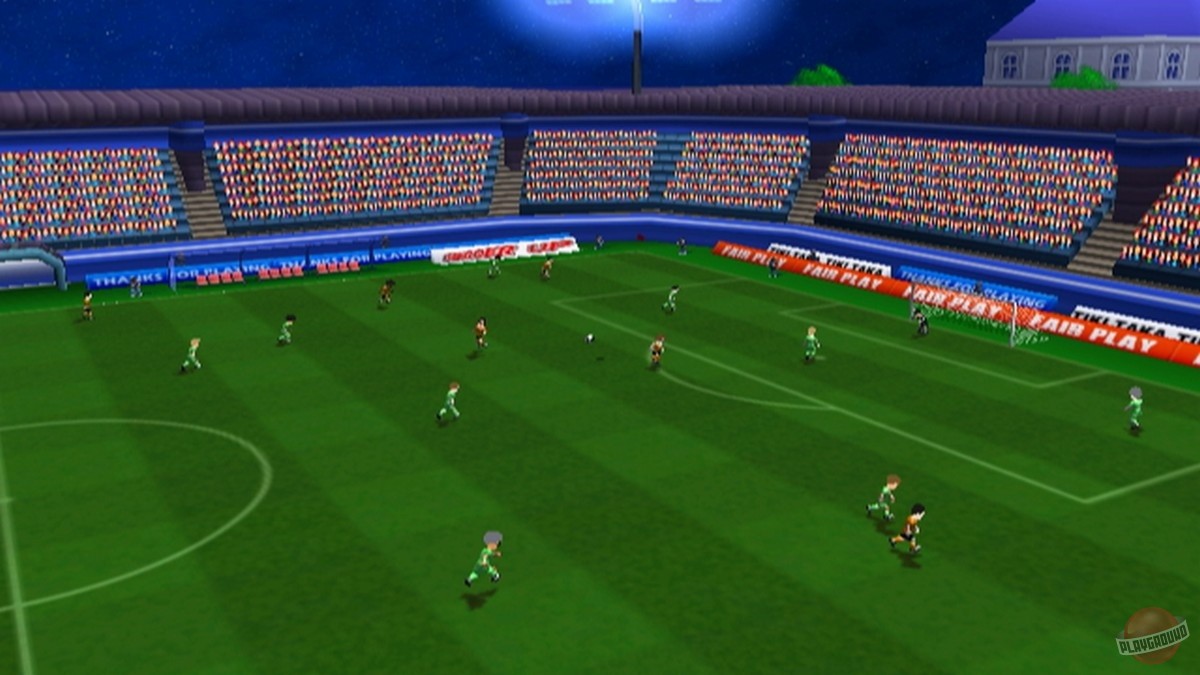 Скриншот из игры Soccer Up! - 9