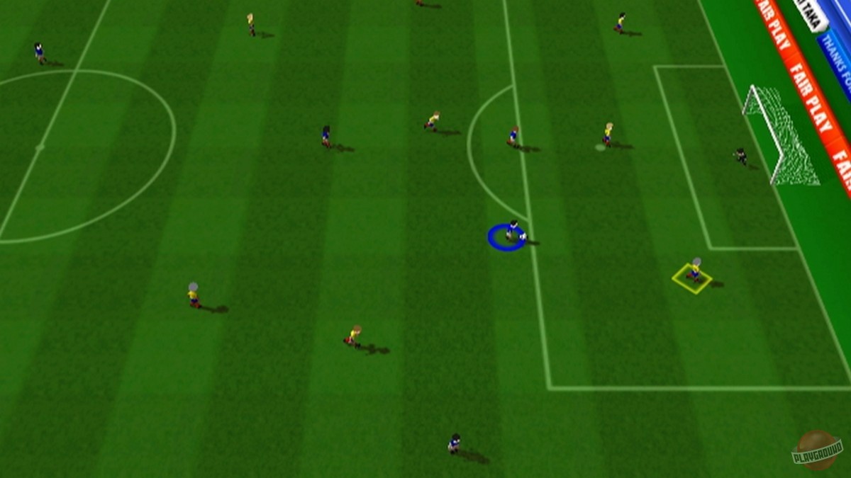 Скриншот из игры Soccer Up! - 1