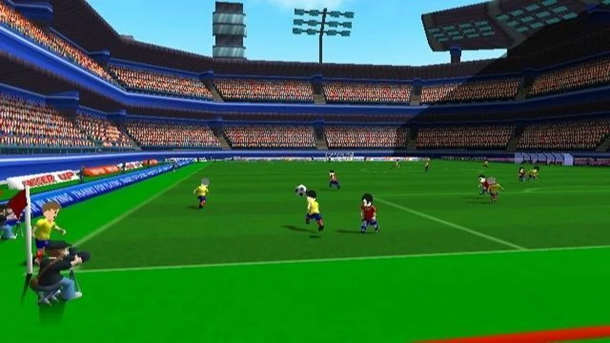 Скриншот из игры Soccer Up! - 6
