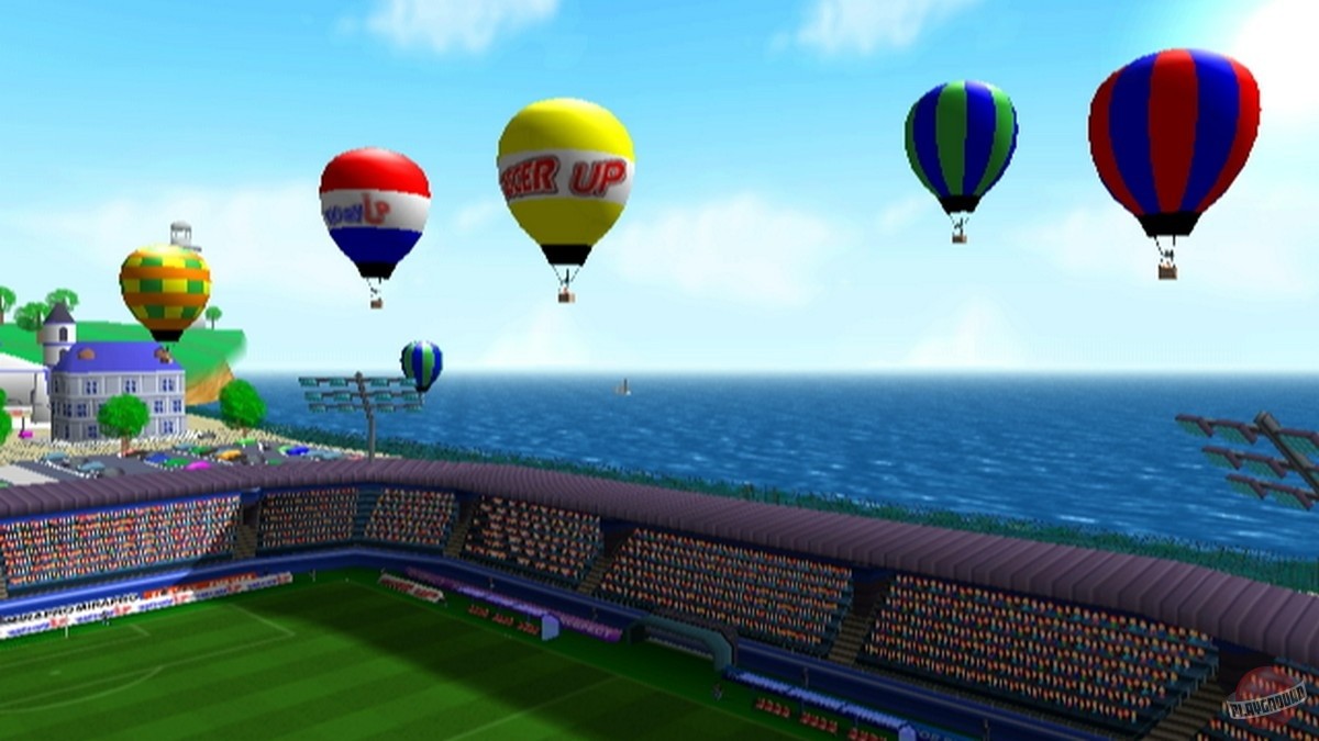 Скриншот из игры Soccer Up! - 7