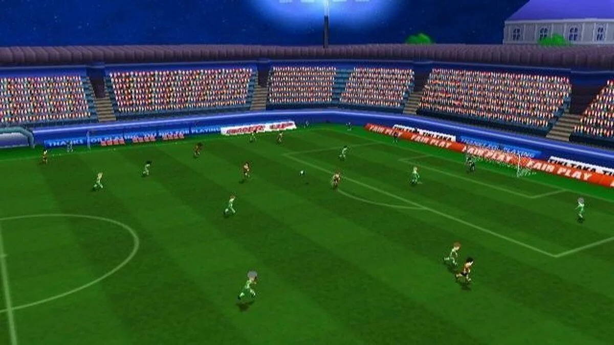 Скриншот из игры Soccer Up! - 10