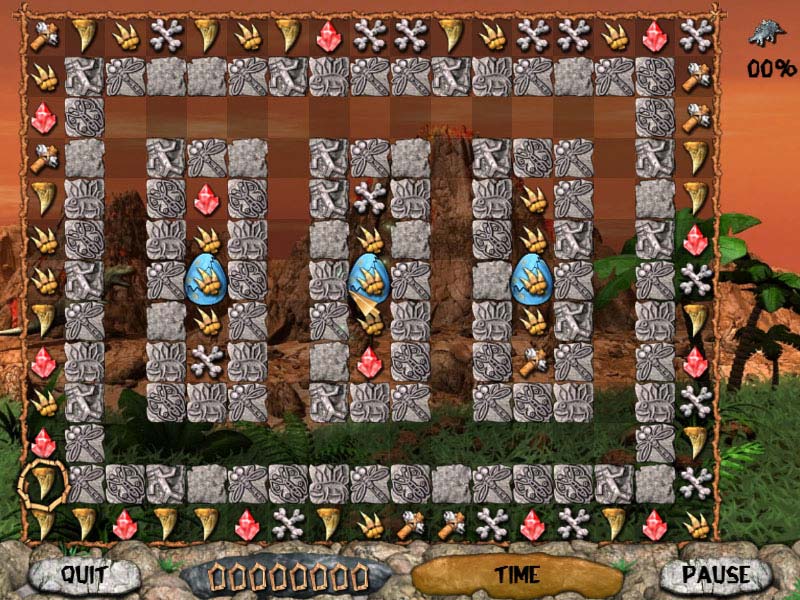 Скриншот из игры Jurassic Realm - 8