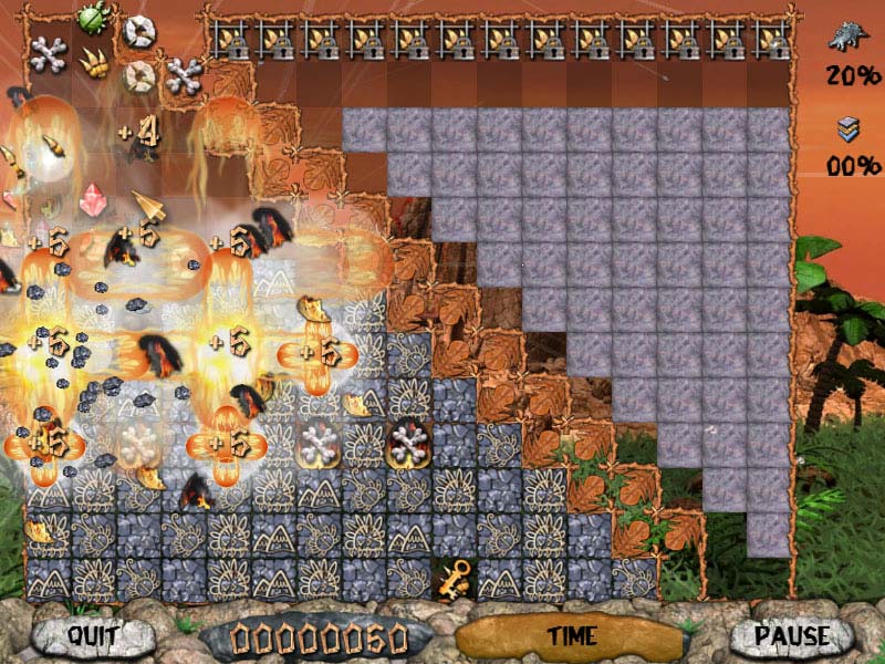 Скриншот из игры Jurassic Realm - 11