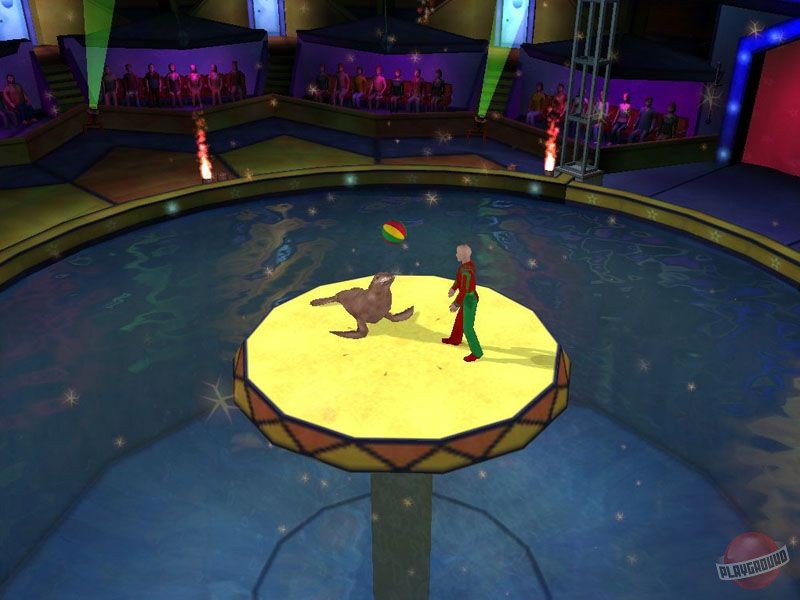 Скриншот из игры Circus Empire - 9