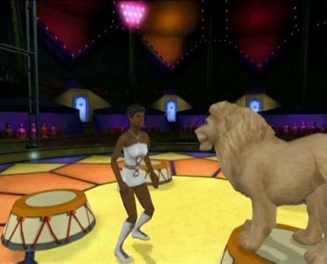 Скриншот из игры Circus Empire - 14