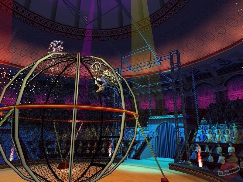 Скриншот из игры Circus Empire - 13