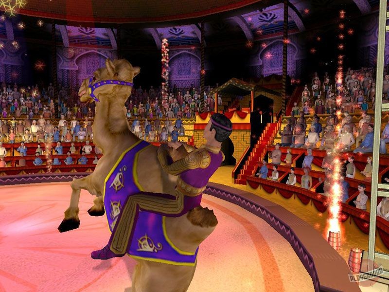 Скриншот из игры Circus Empire - 8