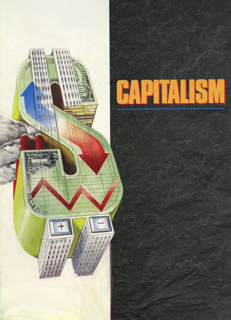 Обложка игры Capitalism