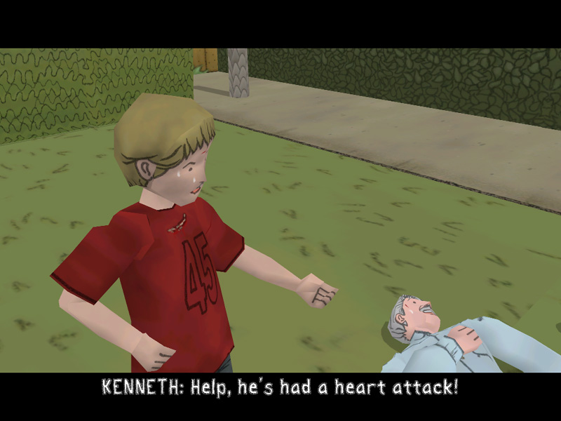 Скриншот из игры Bad Day L.A. - 78