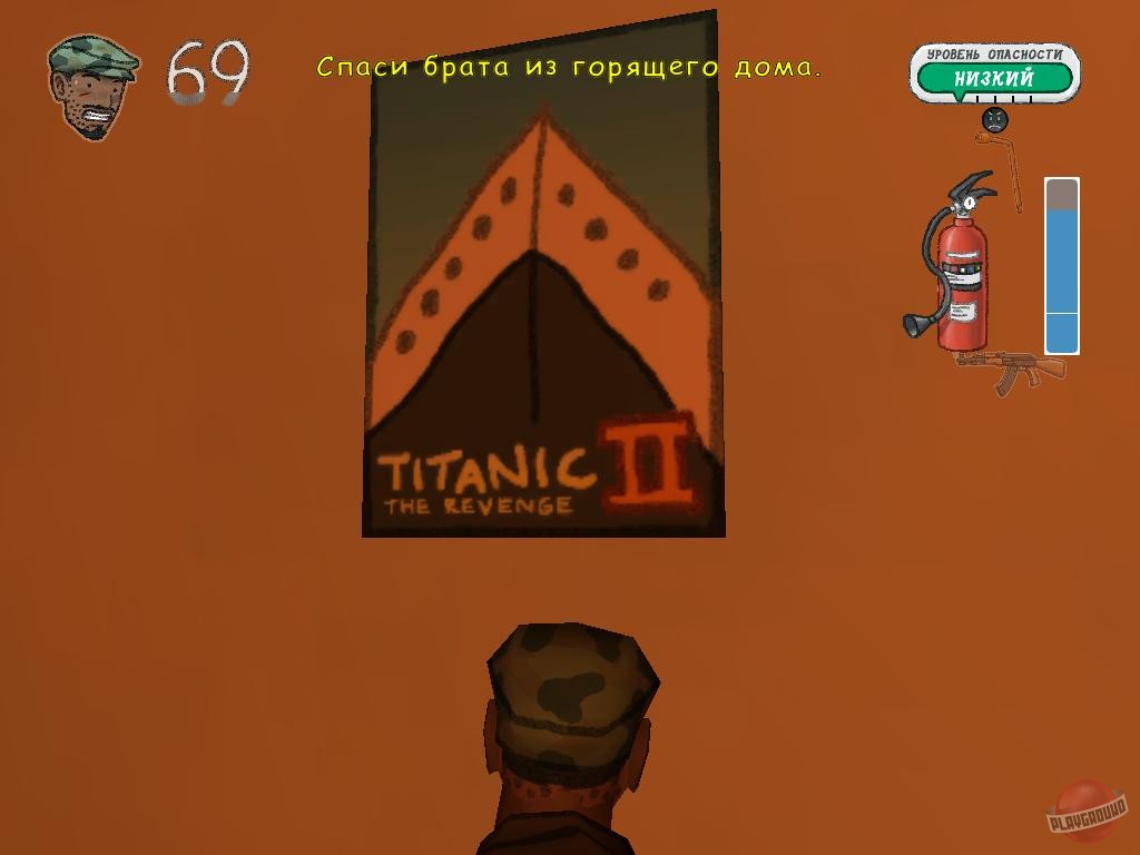 Скриншот из игры Bad Day L.A. - 13