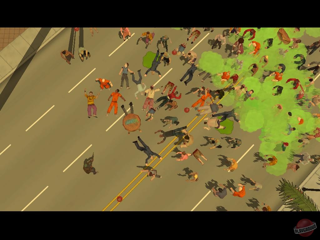 Скриншот из игры Bad Day L.A. - 25