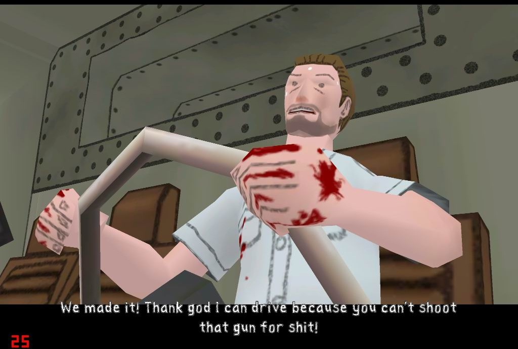 Скриншот из игры Bad Day L.A. - 75