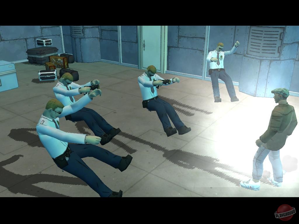 Скриншот из игры Bad Day L.A. - 18