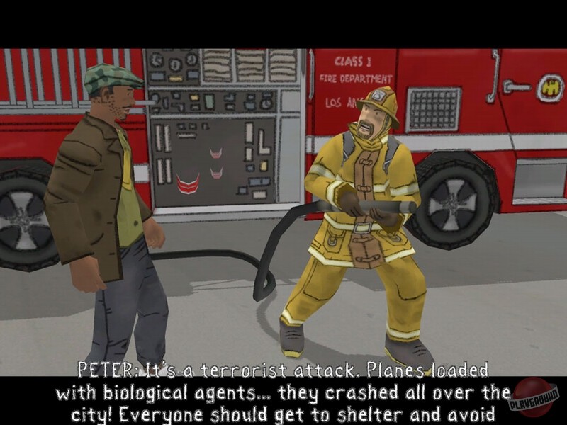 Скриншот из игры Bad Day L.A. - 12