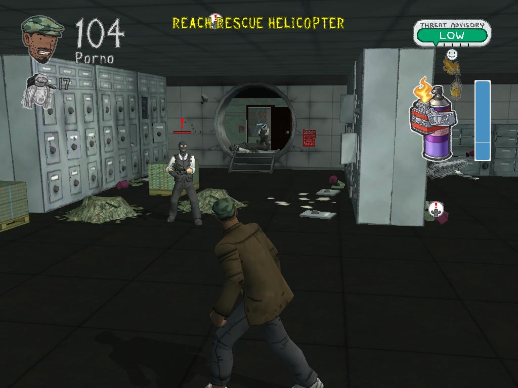 Скриншот из игры Bad Day L.A. - 76