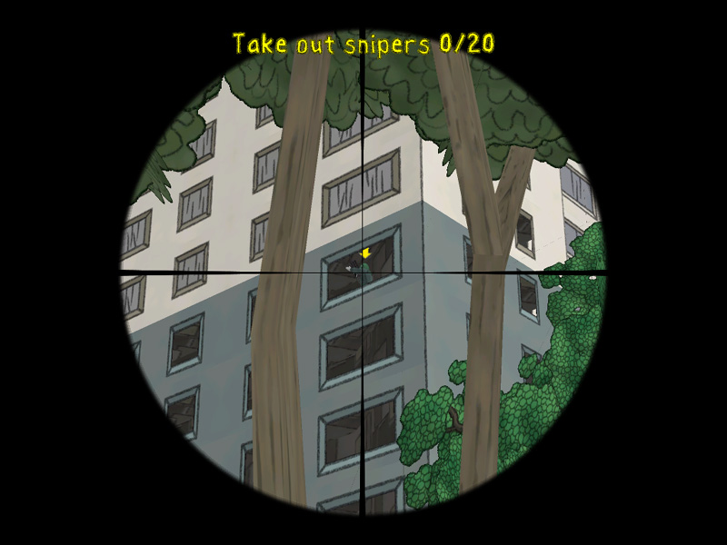 Скриншот из игры Bad Day L.A. - 96