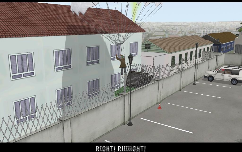 Скриншот из игры Bad Day L.A. - 84