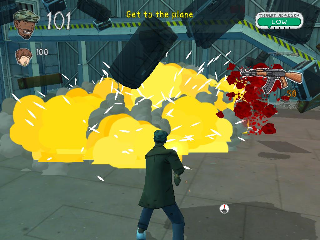 Скриншот из игры Bad Day L.A. - 64