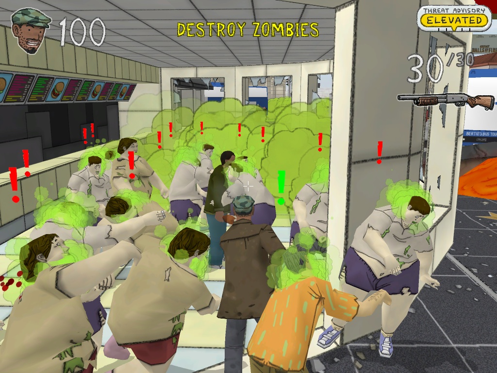 Скриншот из игры Bad Day L.A. - 59