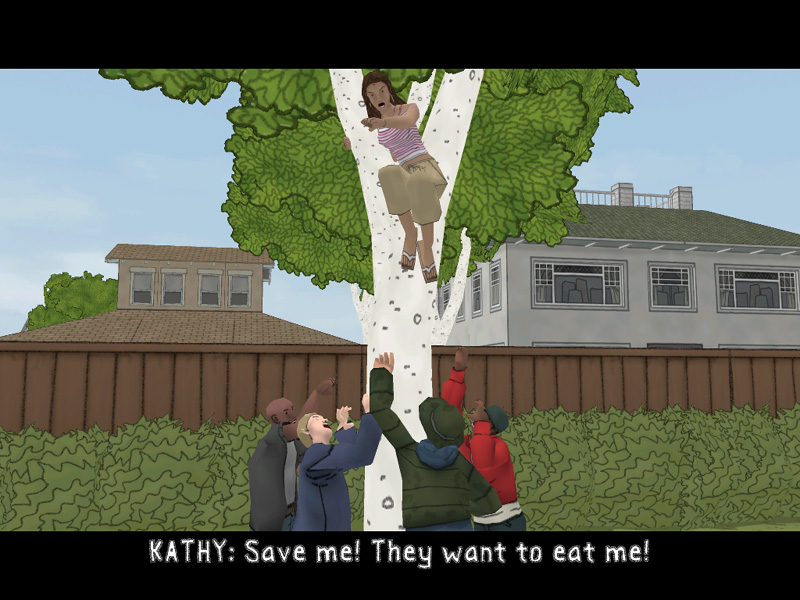 Скриншот из игры Bad Day L.A. - 82