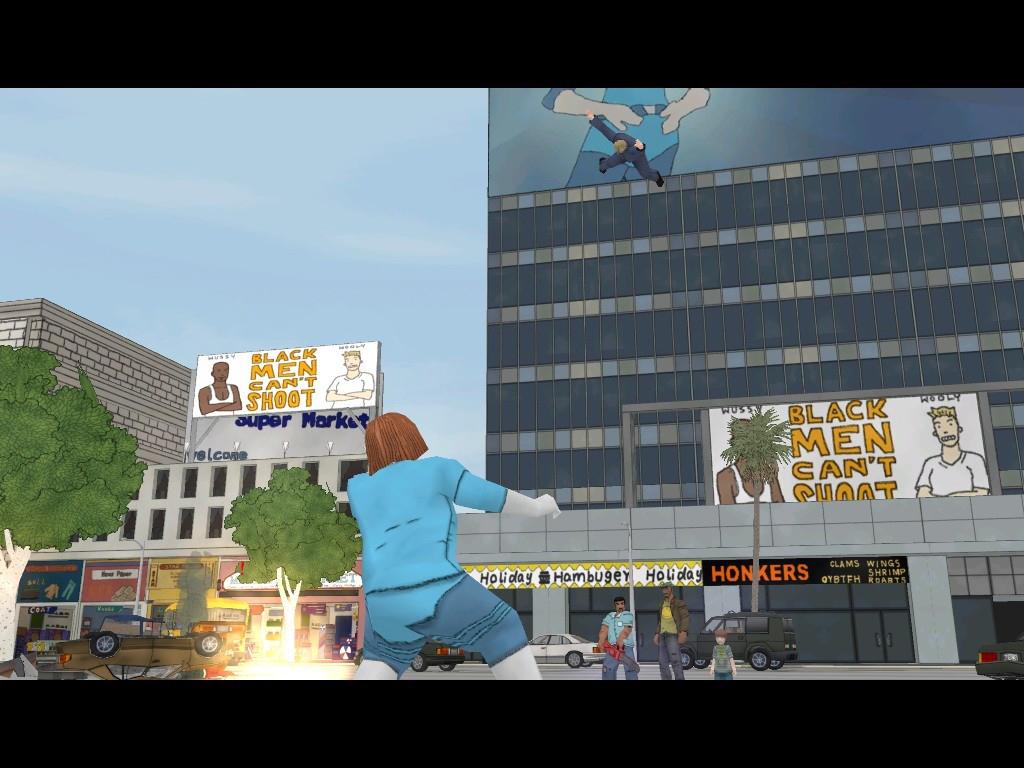 Скриншот из игры Bad Day L.A. - 60