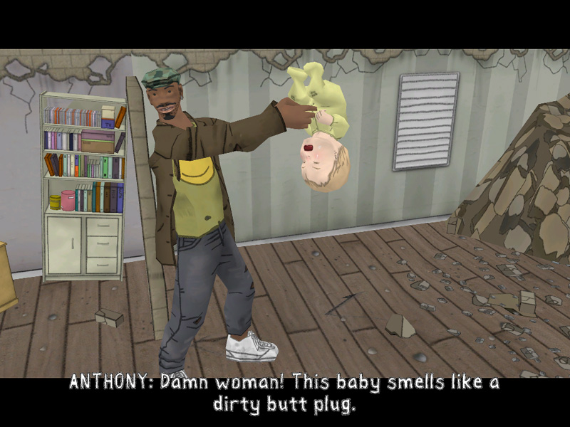 Скриншот из игры Bad Day L.A. - 97