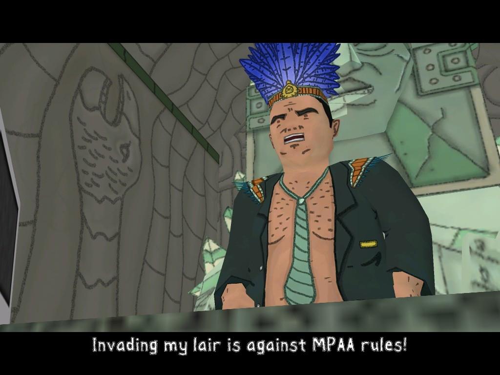 Скриншот из игры Bad Day L.A. - 74