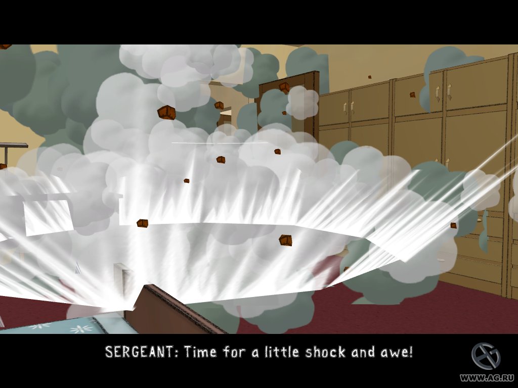 Скриншот из игры Bad Day L.A. - 14