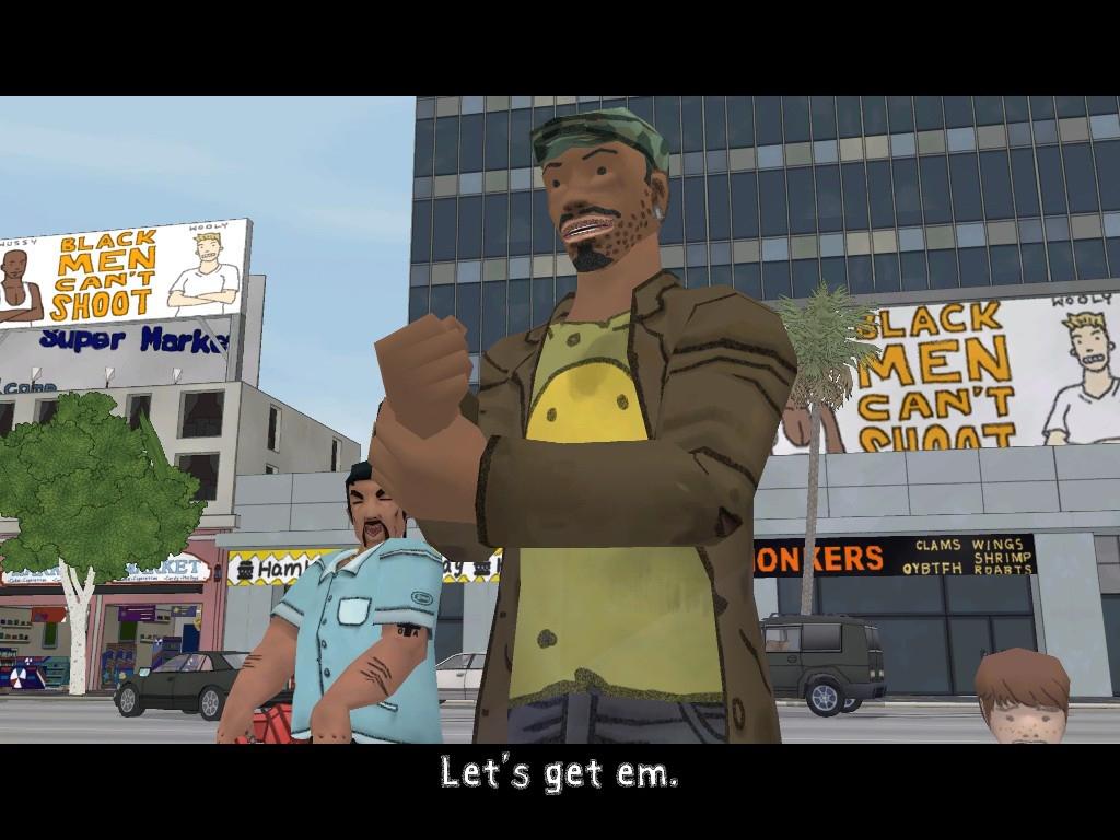 Скриншот из игры Bad Day L.A. - 83