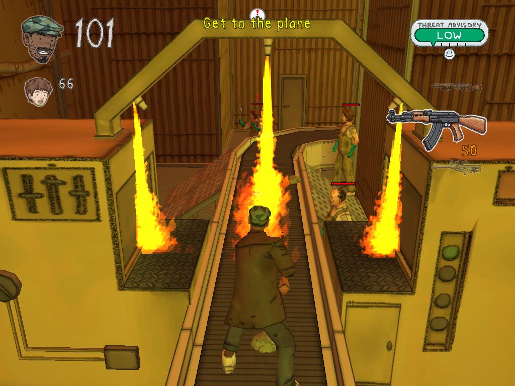 Скриншот из игры Bad Day L.A. - 35