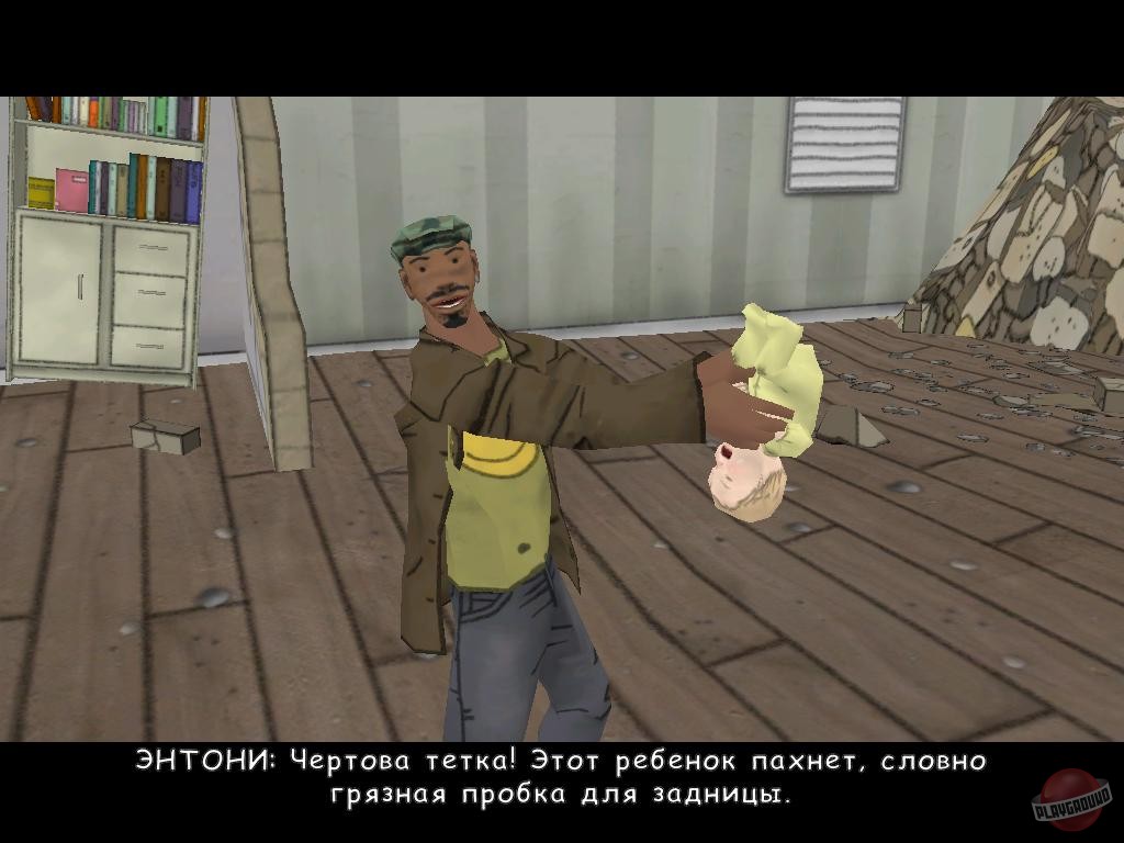 Скриншот из игры Bad Day L.A. - 9