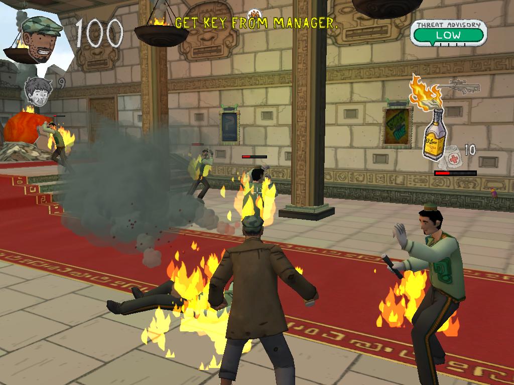 Скриншот из игры Bad Day L.A. - 89