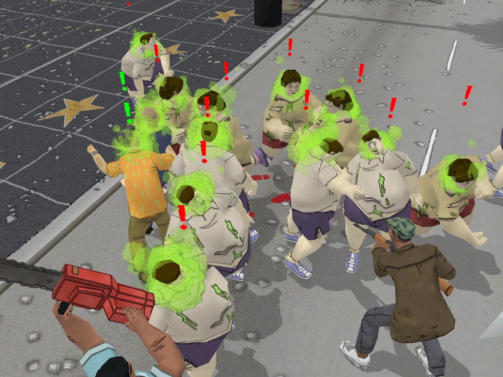 Скриншот из игры Bad Day L.A. - 32