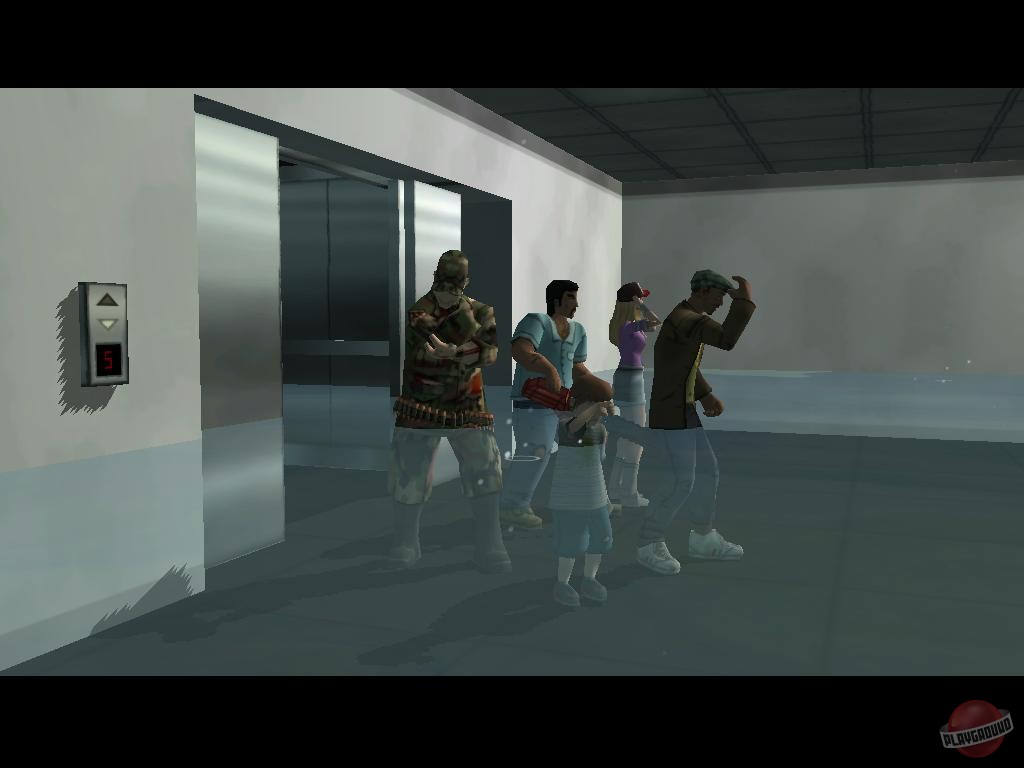 Скриншот из игры Bad Day L.A. - 16