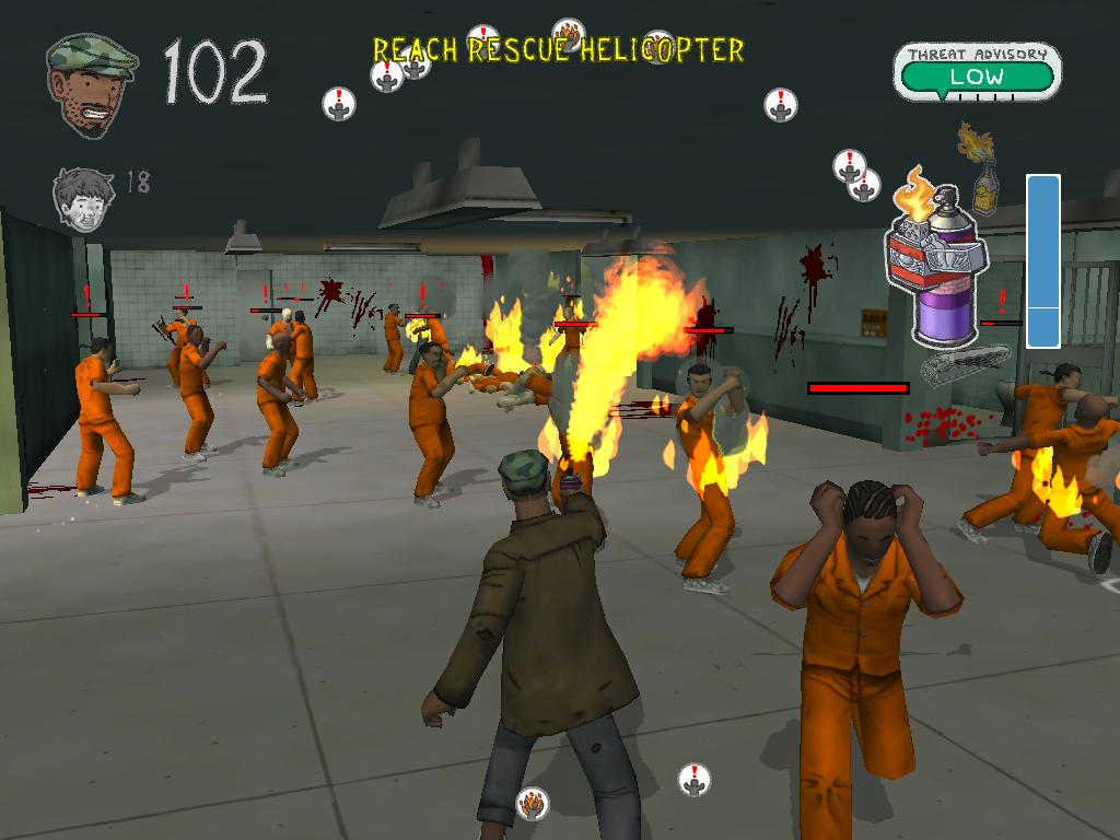 Скриншот из игры Bad Day L.A. - 52