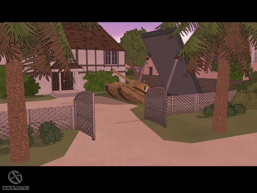 Скриншот из игры Bad Day L.A. - 8