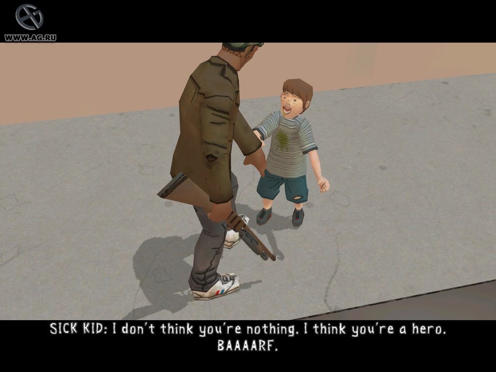 Скриншот из игры Bad Day L.A. - 42