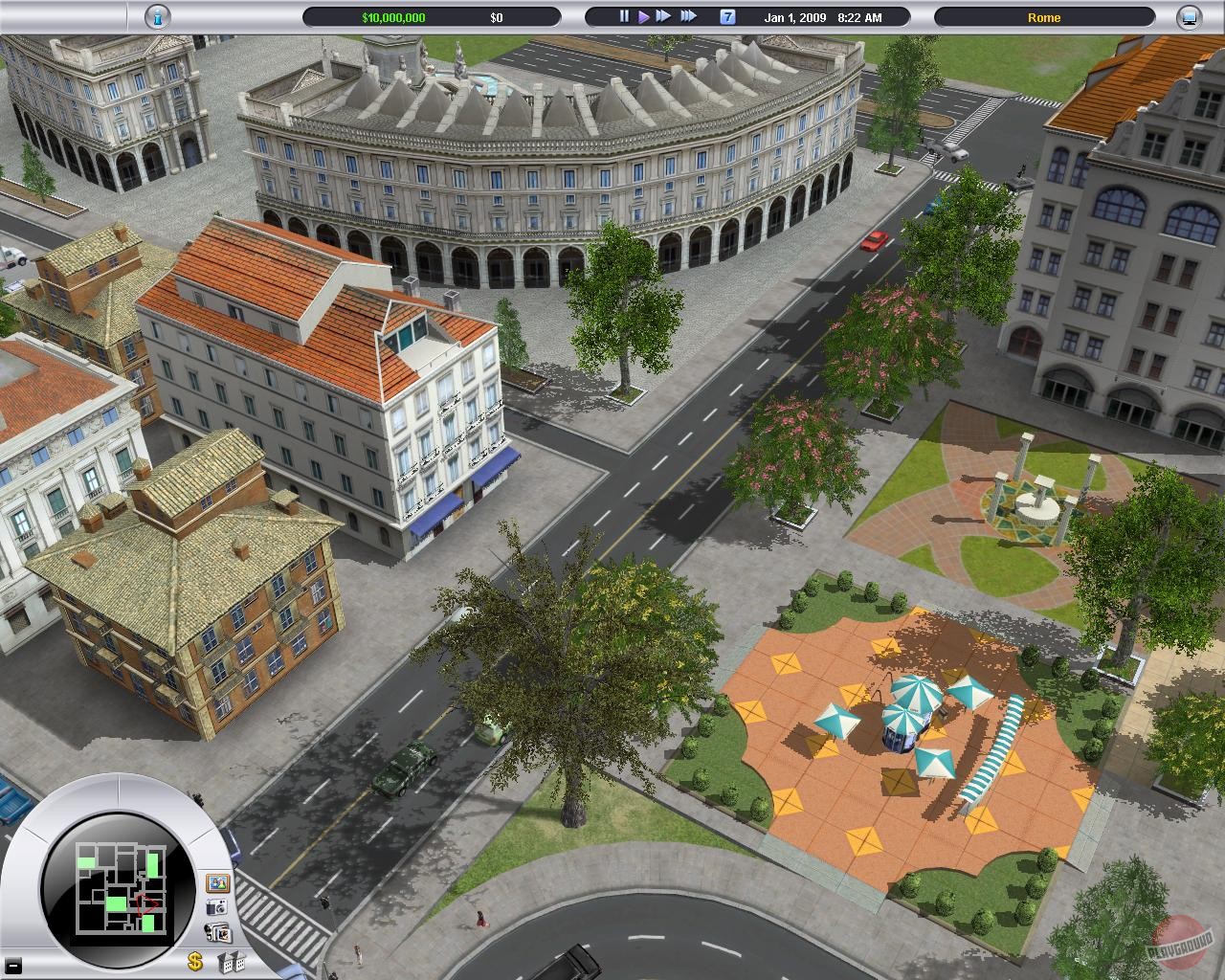 Скриншот из игры Hotel Giant 2 - 9